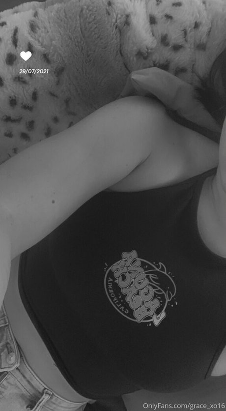 grace xo16 無料女優 写真