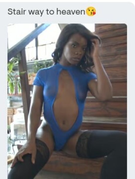 Ana Foxxx エロティックなモデル 画像
