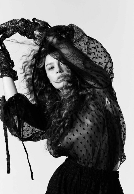Sophie Charlotte 最高のモデル 写真