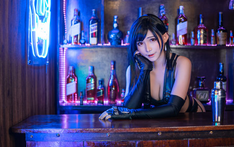 LightCos ヌードモデル 写真
