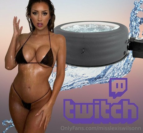 misslexiswilsonn ポルノスター 美しい 写真