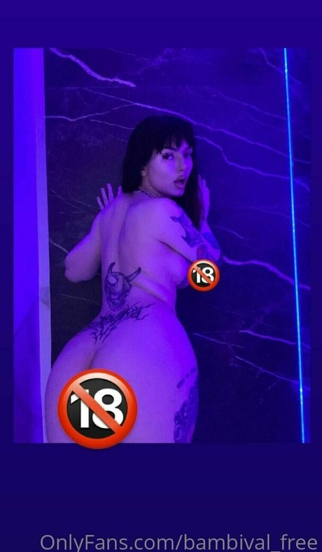 bambival free 最高のスター 画像