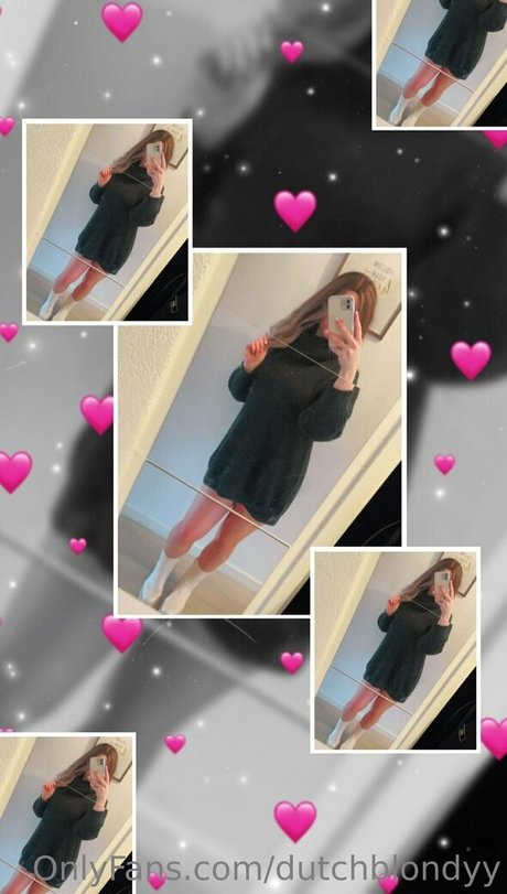 emmablondy 素敵なモデル 画像
