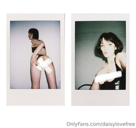 daisylovefree スター 裸 写真