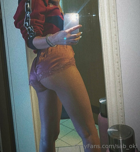 sab oki 限定スター 写真