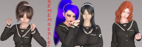 Rememberless HDスター ギャラリー