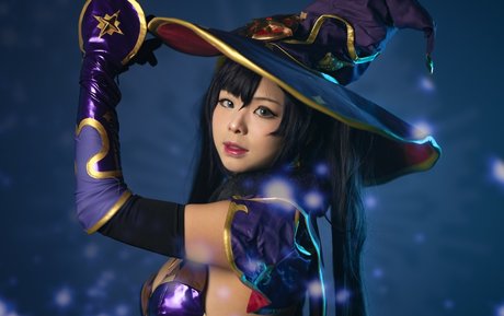 ritheania c ポルノモデル 写真