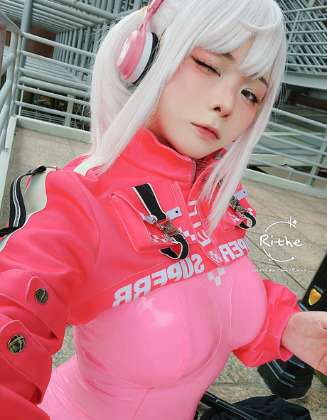 ritheania c トップモデル 写真