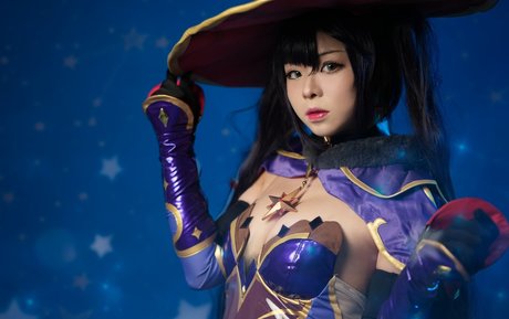 ritheania c エロティックなスター 写真