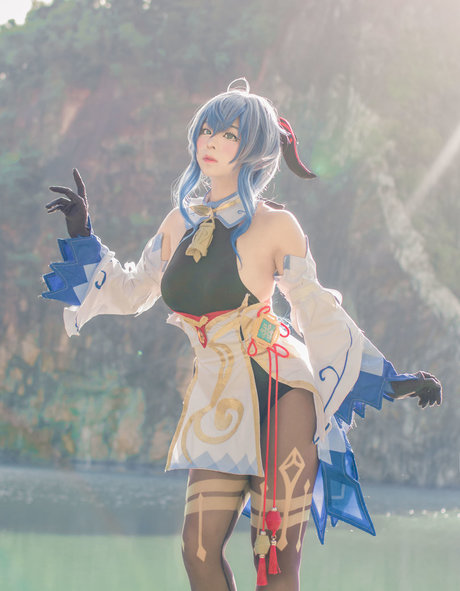 ritheania c 限定モデル 写真