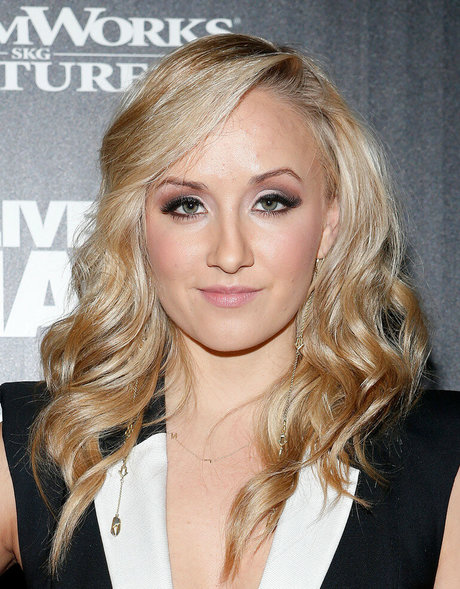 Nastia Liukin 美しい女優 ギャラリー