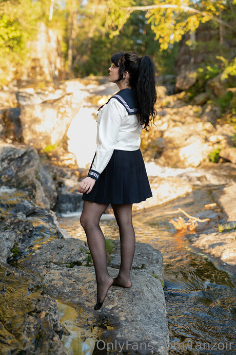 Ecchizoir 独占スター 写真