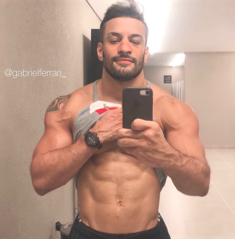 Gabriel Ferrari 最高のポルノスター 写真