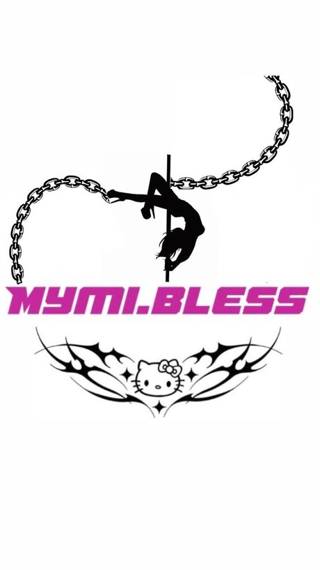 mymi bless 完璧なモデル 画像