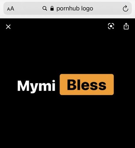 mymi bless 独占モデル 写真