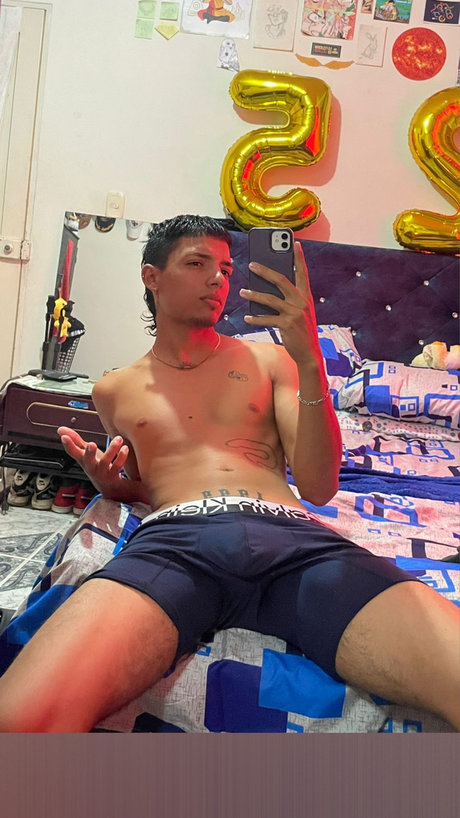 David Garay 完璧なモデル 画像