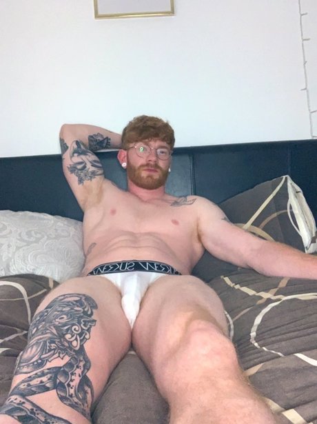 Ginger God HDポルノスター 写真