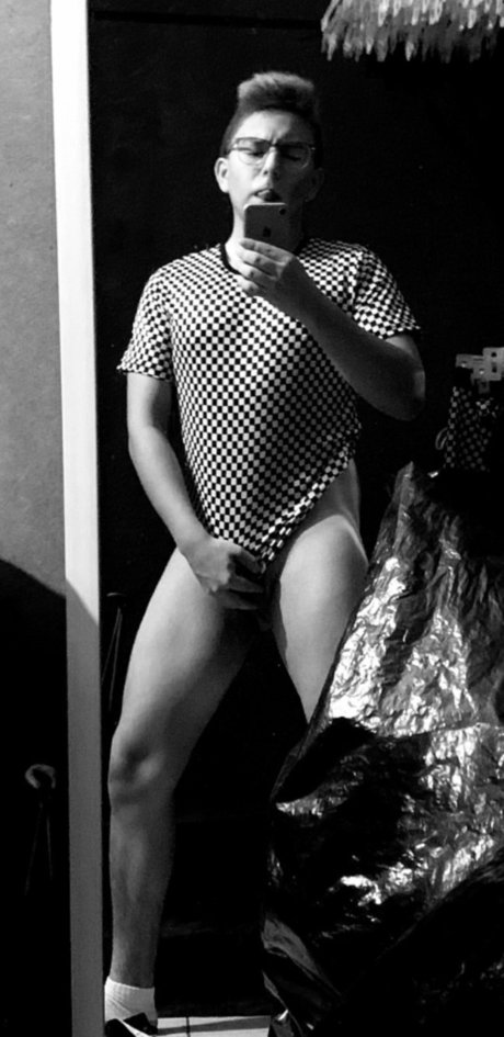 El Ferch エロティックなポルノスター 写真