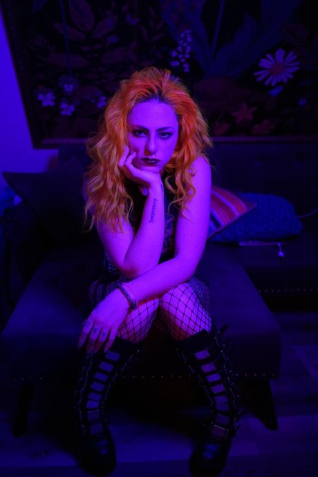 Emo Trash 素敵なスター 写真