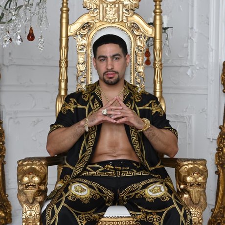 Danny Swift Garcia ホットなスター 画像