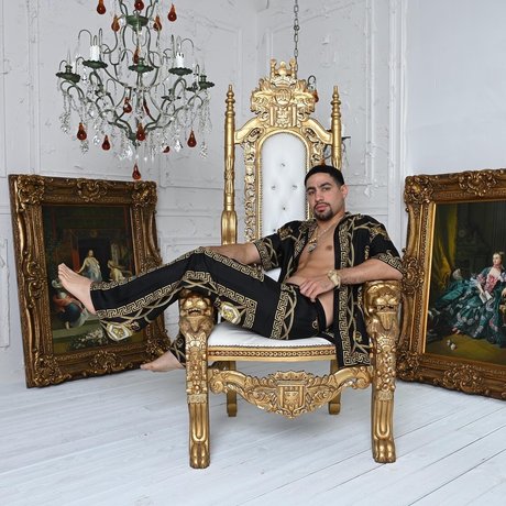 Danny Swift Garcia 限定スター 写真