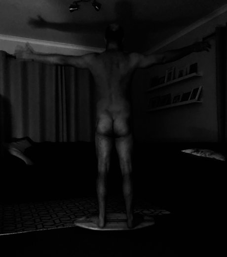 Craig Fox 裸モデル 画像
