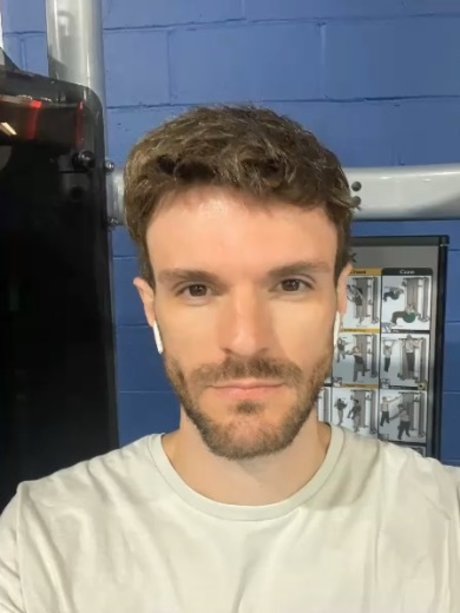 Nathan Barrett ホットなポルノスター 画像