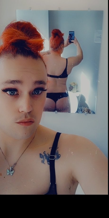Cece Bradley アートモデル 写真