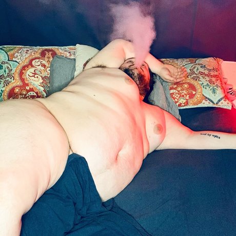 ChubbyTimm アートモデル 写真