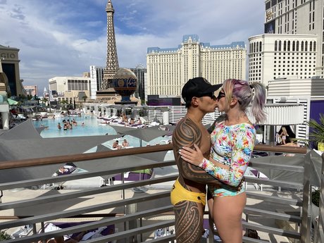 Christian and Cassie ポルノモデル 写真