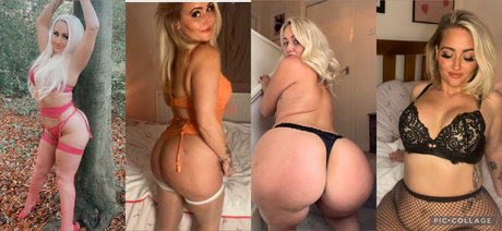 Chorley Clover EXPLICIT PAGE ポルノスター 美しい 写真