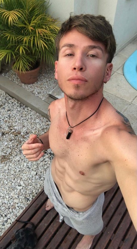 Christian Medrano 素敵なモデル 写真
