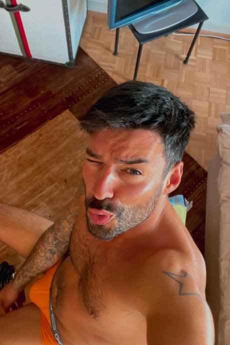 CHRIS CARTER 素敵なポルノスター 写真