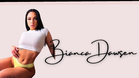 Bianca Dawsen エロティックなモデル 写真