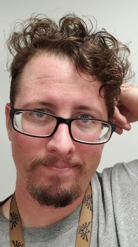Nerdy Bi Guy 限定モデル 写真
