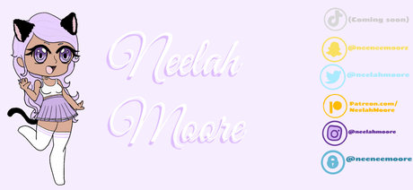 Neelah Moore トップモデル ギャラリー