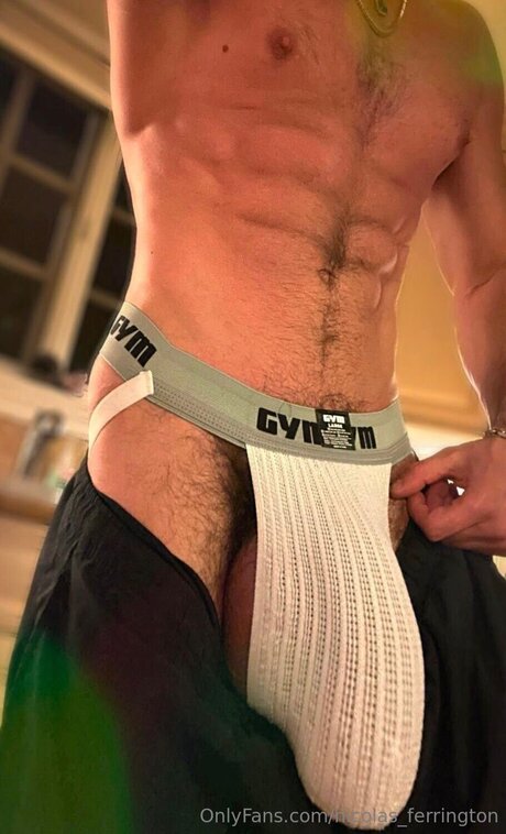 Nicolas ferrington セックススター アーカイブ