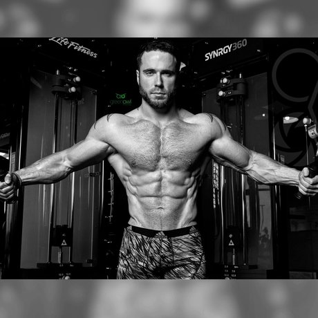 Danny Steele FREE ヌードモデル 写真