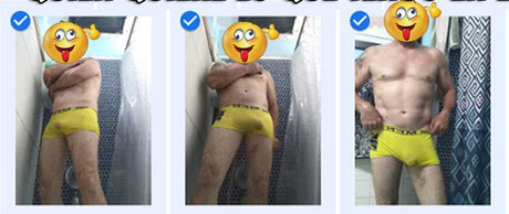 Pareja Cubana 完璧なモデル 写真