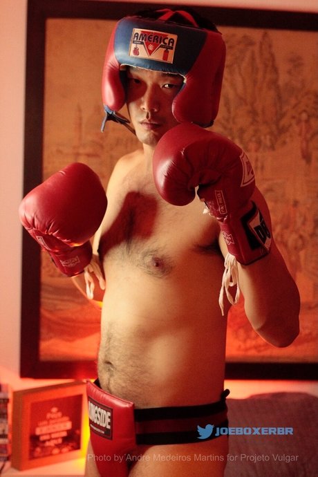Joeboxerbr セックスポルノスター ギャラリー