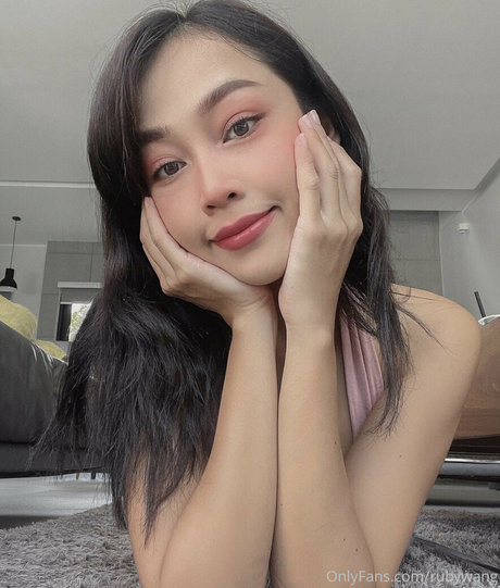 rubywang エロティックモデル 写真