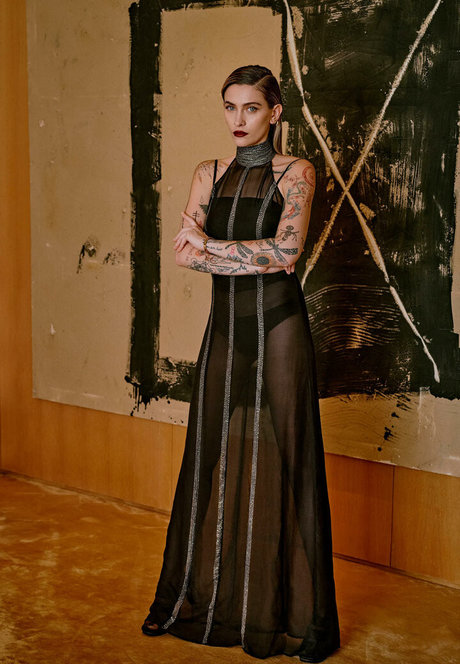 Paris Jackson ポルノスター 画像