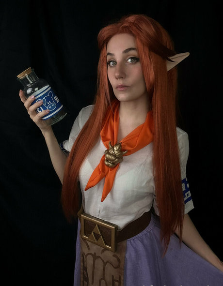 ofudgebunni セクシーモデル 画像