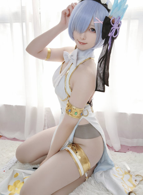Asagiriai かわいいモデル 画像