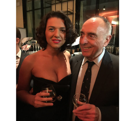 Khatia Buniatishvili 無料モデル 画像