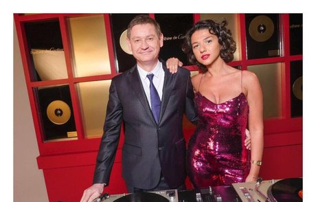 Khatia Buniatishvili 独占スター 写真