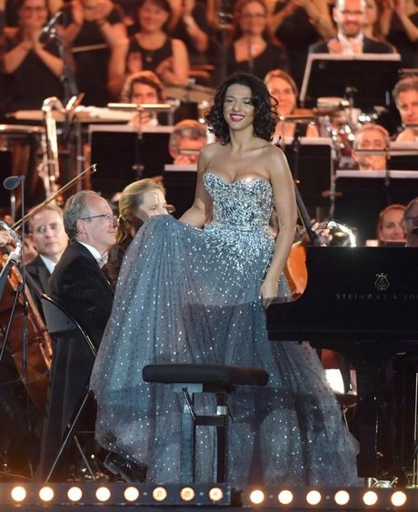 Khatia Buniatishvili ホットなポルノスター アーカイブ