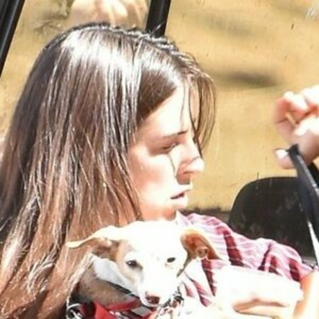 Scout LaRue Willis 美しいモデル 画像