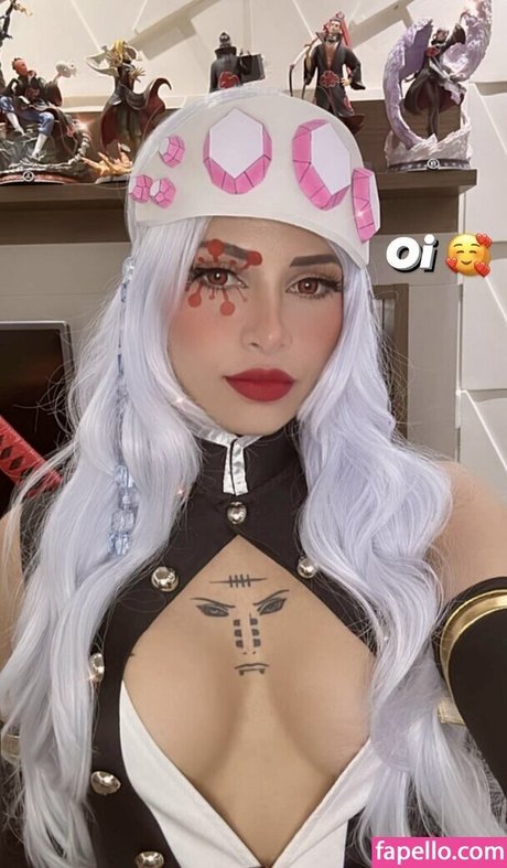 Polyana Viana Ufc アートモデル ギャラリー
