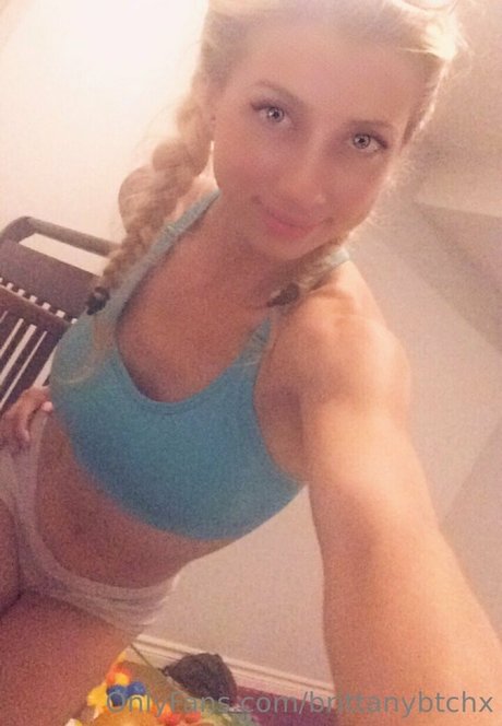 brittanybtchx 素敵なモデル 写真